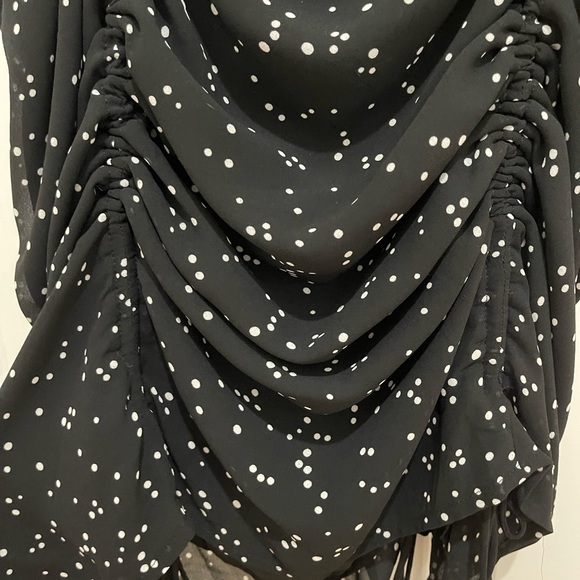 COTTON CANDY LA BODY CON DRESS - Picture 4 of 4